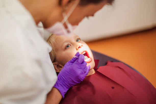 Emergency Dentist for Kids in NC